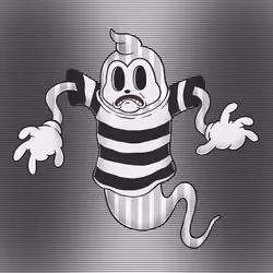 Prisoner #3459