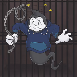 Prisoner #1442