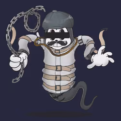 Prisoner #6187