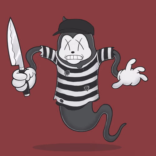 Prisoner #4896