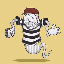 Prisoner #6035