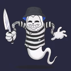 Prisoner #1290