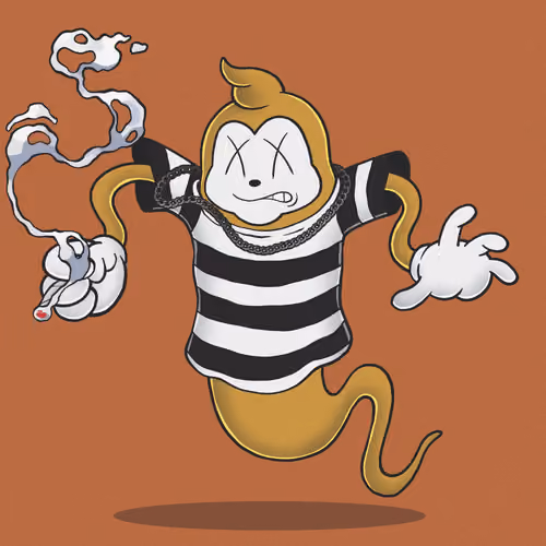 Prisoner #3354