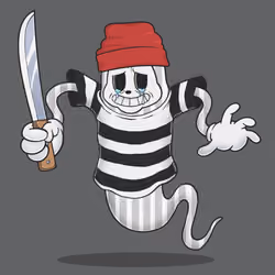 Prisoner #3247