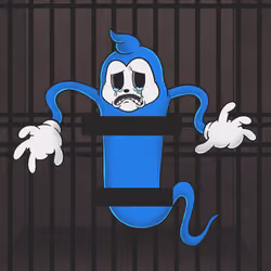 Prisoner #3803