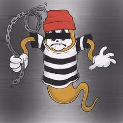 Prisoner #1394