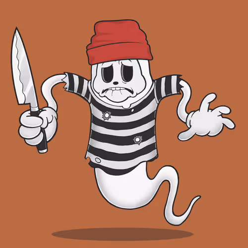 Prisoner #4763