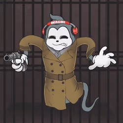 Prisoner #3830