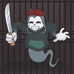Prisoner #5551