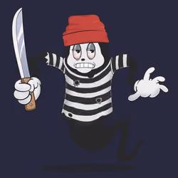 Prisoner #1007