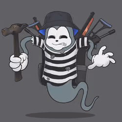 Prisoner #5944