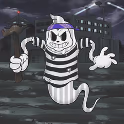 Prisoner #5332
