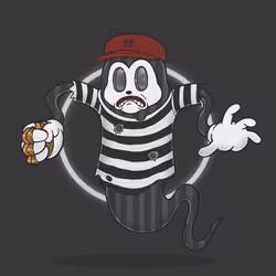 Prisoner #853