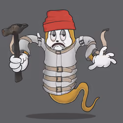 Prisoner #6032