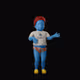 6553