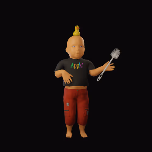Item #2018 Media