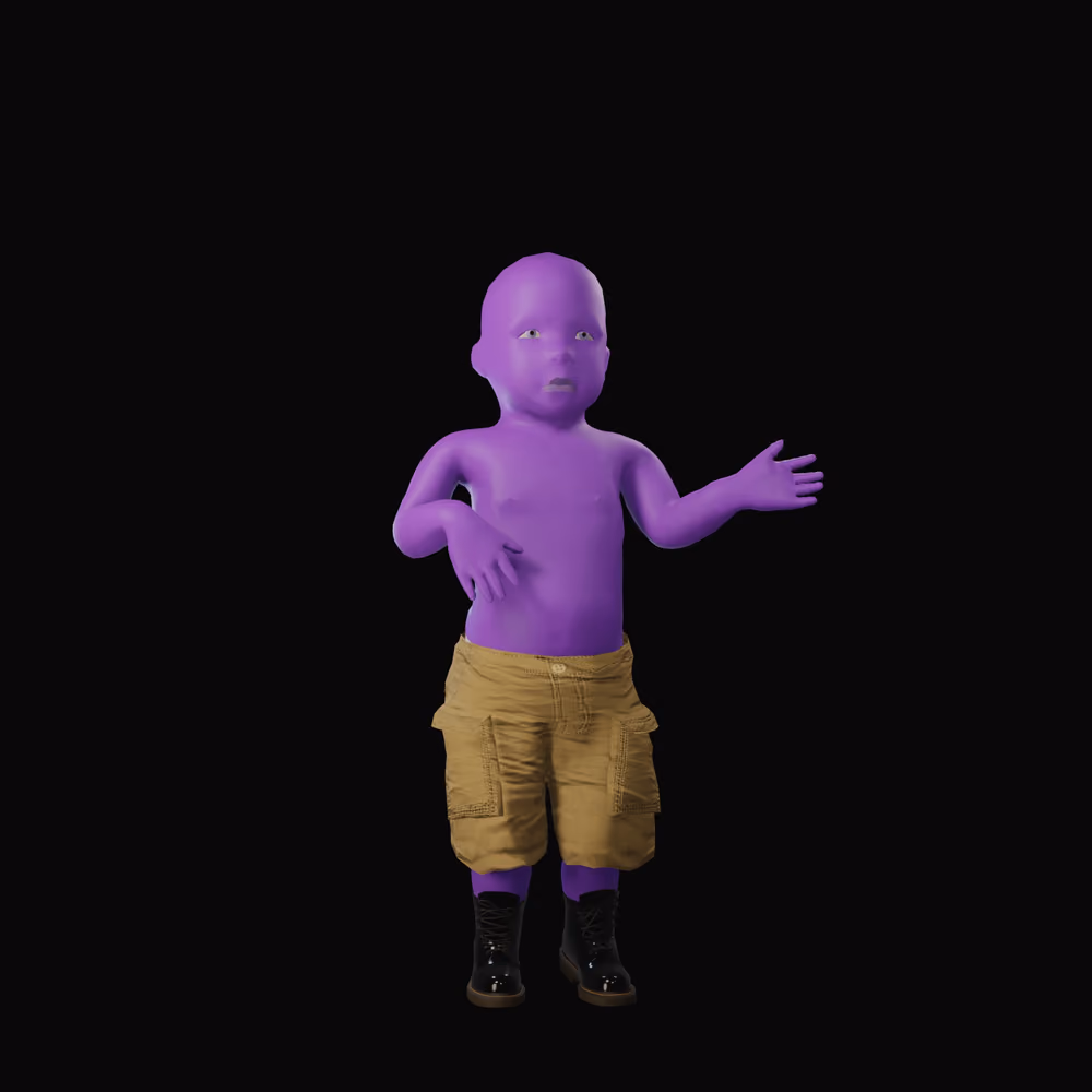 Babby #6640
