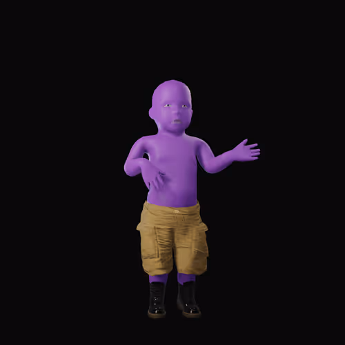 Babby #6640