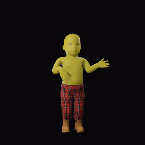 Babby #4332