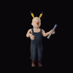 4354