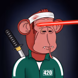 Evil Apes Asylum #47