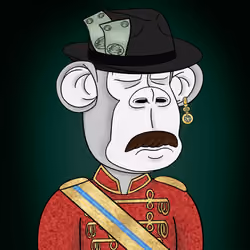 Evil Apes Asylum #168