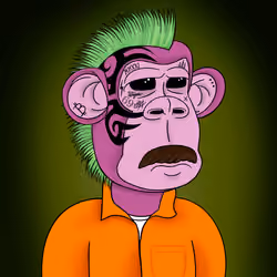 Evil Apes Asylum #225