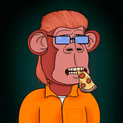 Evil Apes Asylum #184