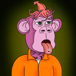 Evil Apes Asylum #292