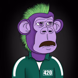 Evil Apes Asylum #103