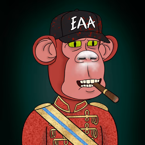 Evil Apes Asylum #149