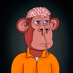 Evil Apes Asylum #119