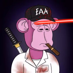 Evil Apes Asylum #95