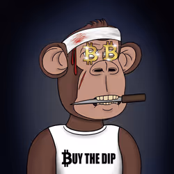 Evil Apes Asylum #215
