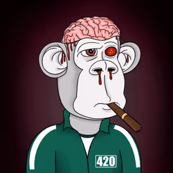 Evil Apes Asylum #183