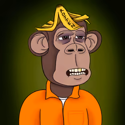 Evil Apes Asylum #164