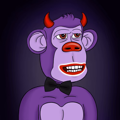 Evil Apes Asylum #156