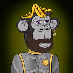 Evil Apes Asylum #167