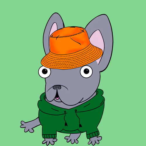 Funky Frenchie #16