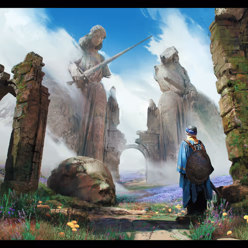 Pilgrimage V4