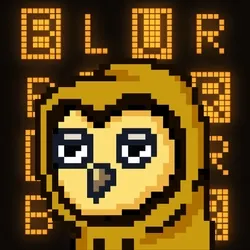 BlurBurrds #150