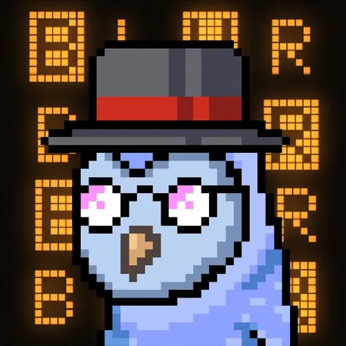 BlurBurrds #67