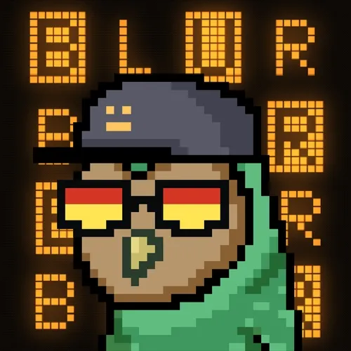 Blur Burrds
