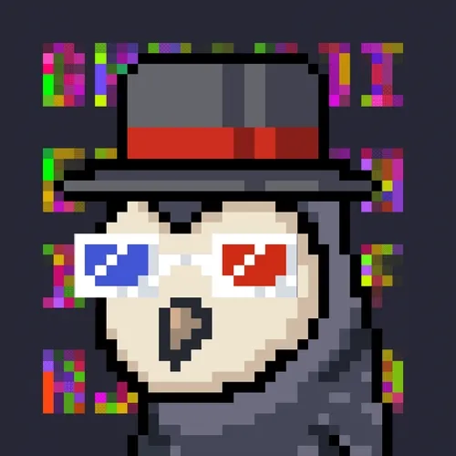 BlurBurrds #32