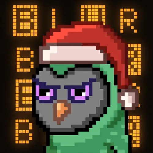 Blur Burrds