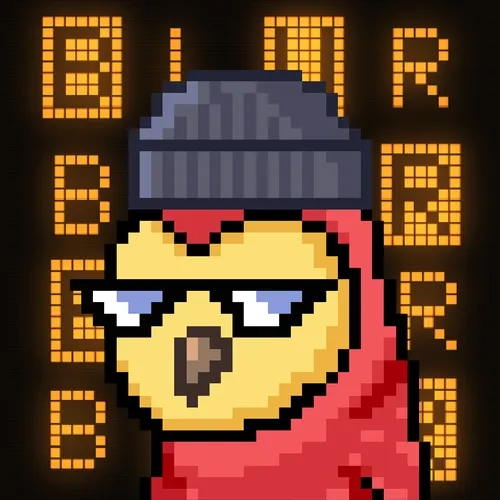 Blur Burrds
