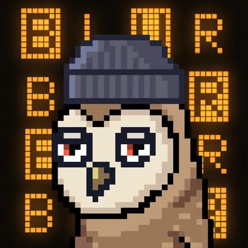 Blur Burrds