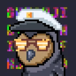 BlurBurrds #119