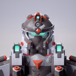 Meka #6007