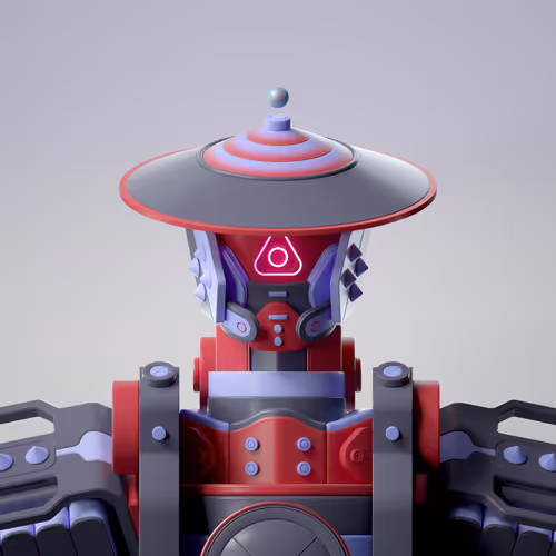 Meka #5122